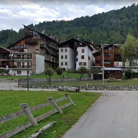 Casa Le Triestine Дом отдыха