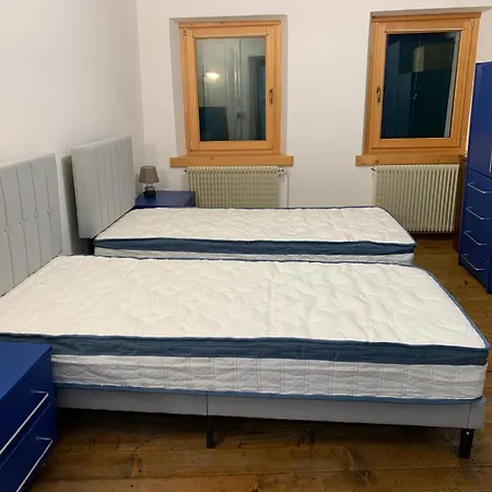 Casa Le Triestine Дом отдыха *