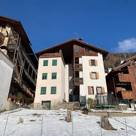 Vakantiehuis Casa Le Triestine