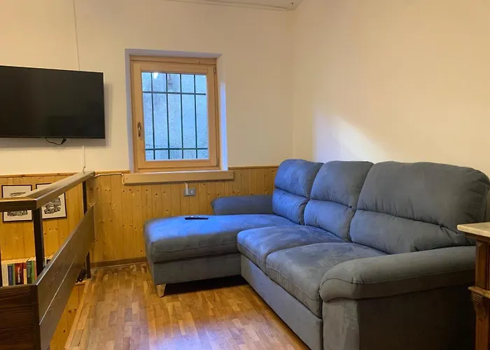 Casa de Férias Casa Le Triestine Venas