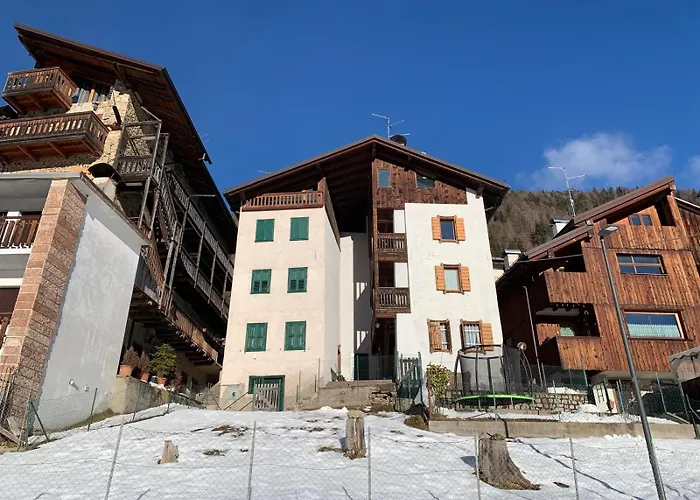 Casa de Férias Casa Le Triestine