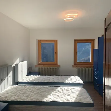 Сasa de vacaciones Casa Le Triestine *