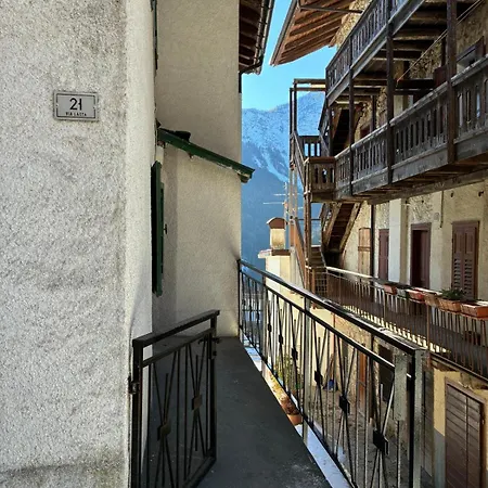 Casa Le Triestine Сasa de vacaciones