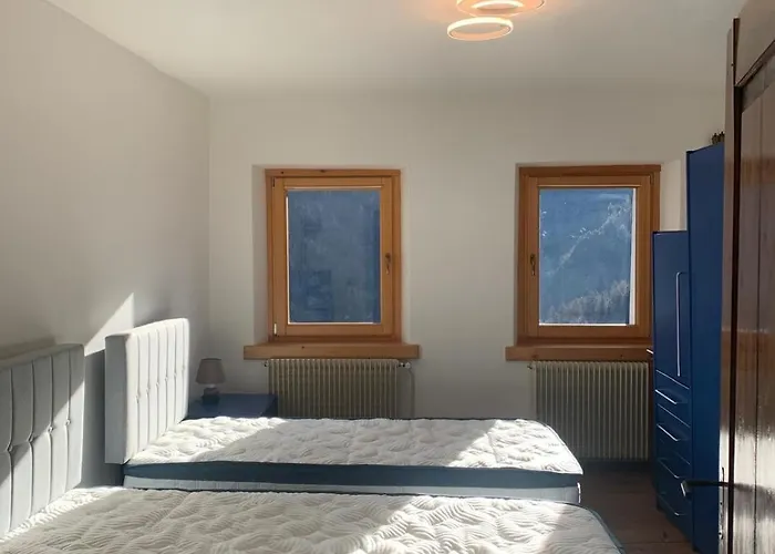 בית נופש Casa Le Triestine *