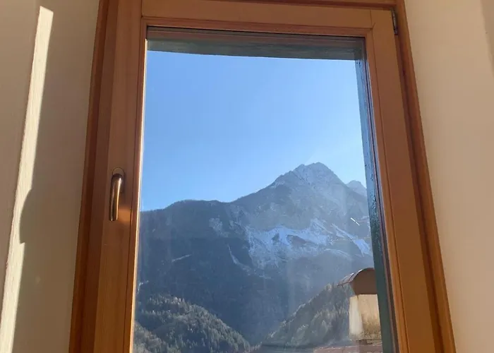 בית נופש Casa Le Triestine Venas