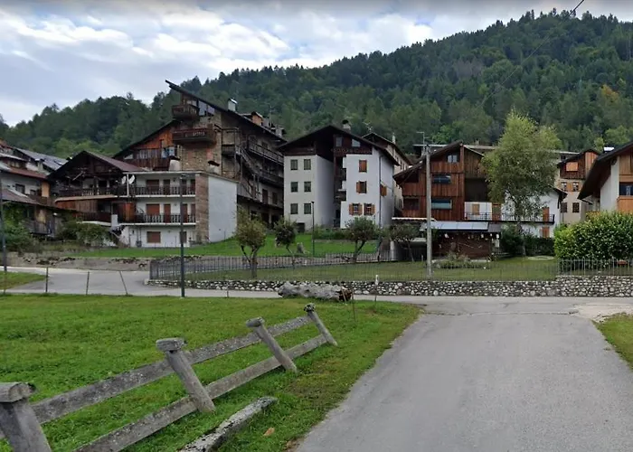 Casa Le Triestine Ferienhaus