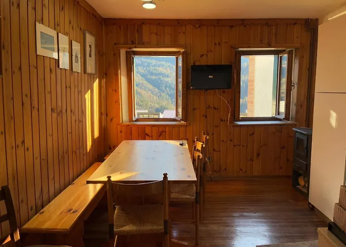 Nyaraló Casa Le Triestine