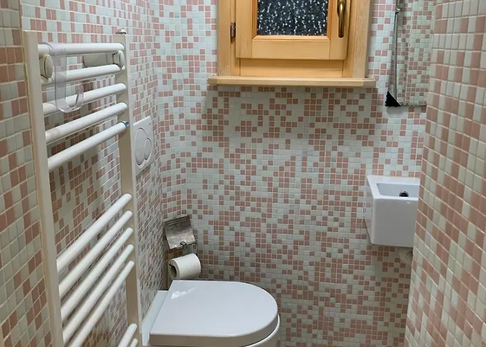 בית נופש Casa Le Triestine *