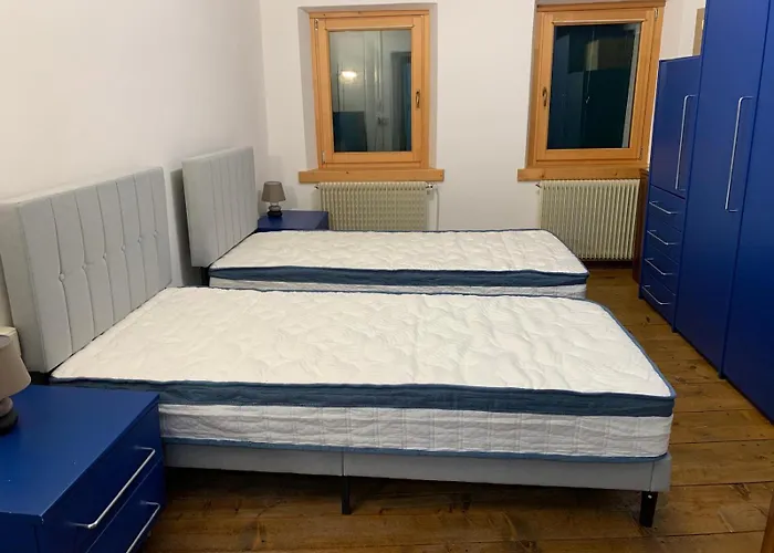 Casa Le Triestine בית נופש *