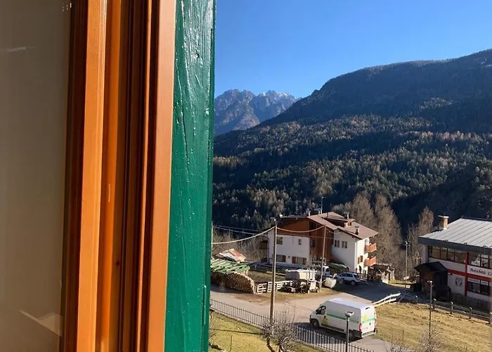 Casa Le Triestine Nyaraló *