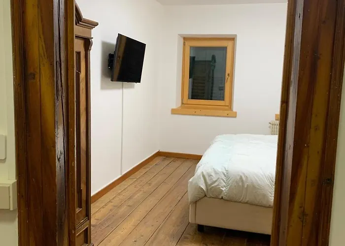 Casa Le Triestine Nyaraló