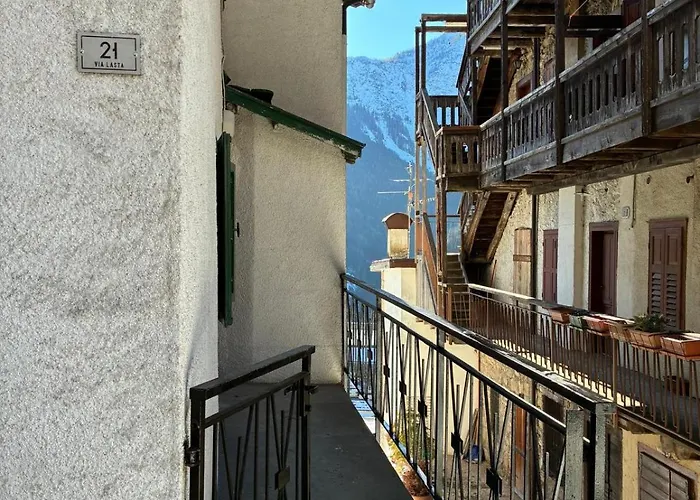 Casa Le Triestine בית נופש